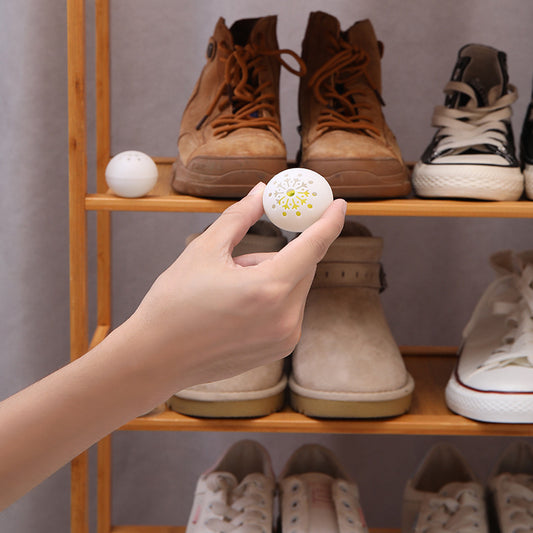 Shoes Deodorize With Long-lasting Fragrances And Deodorizers