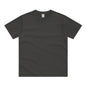 250g Japanese Cotton Round Collar T-shirt Loose